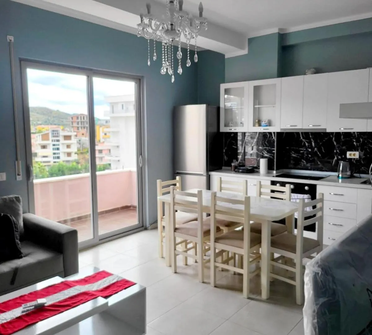 Ewa Apartment Golem   Golem (Tirana)